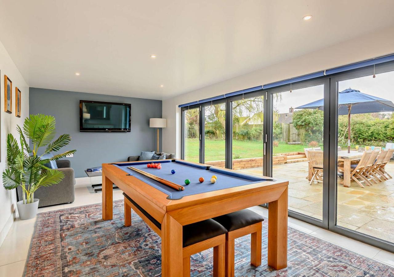 The Retreat Aldeburgh Villa Buitenkant foto