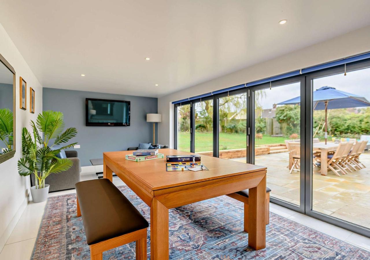 The Retreat Aldeburgh Villa Buitenkant foto