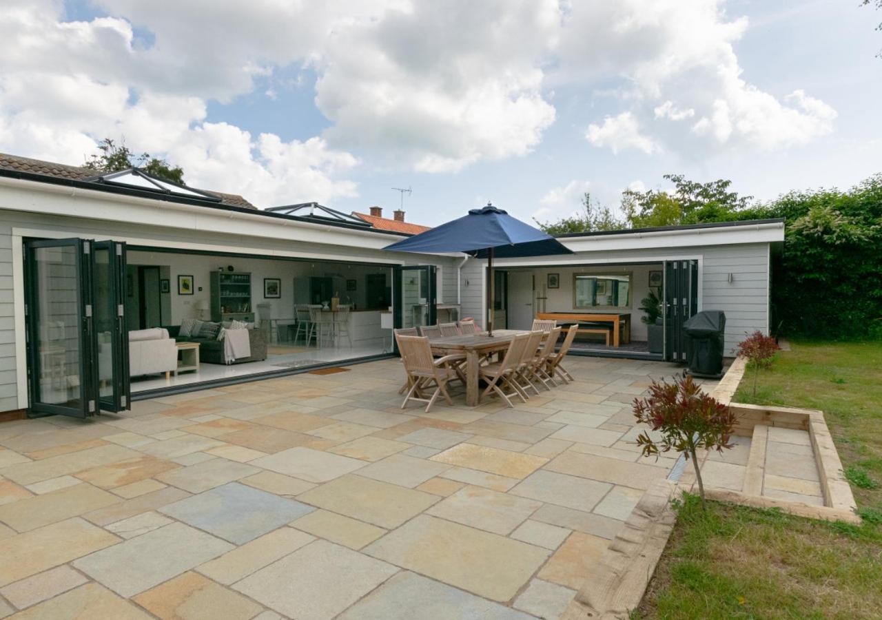 The Retreat Aldeburgh Villa Buitenkant foto