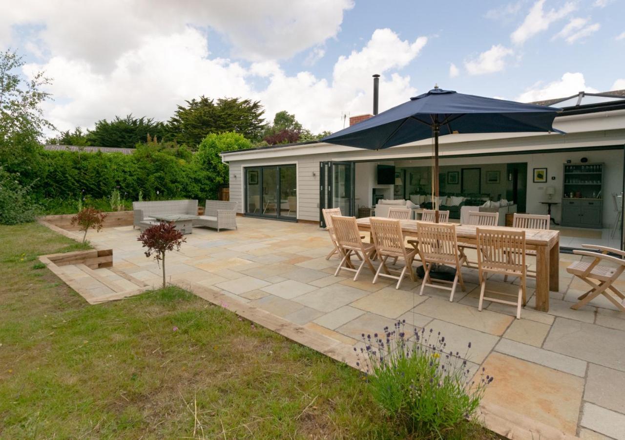 The Retreat Aldeburgh Villa Buitenkant foto