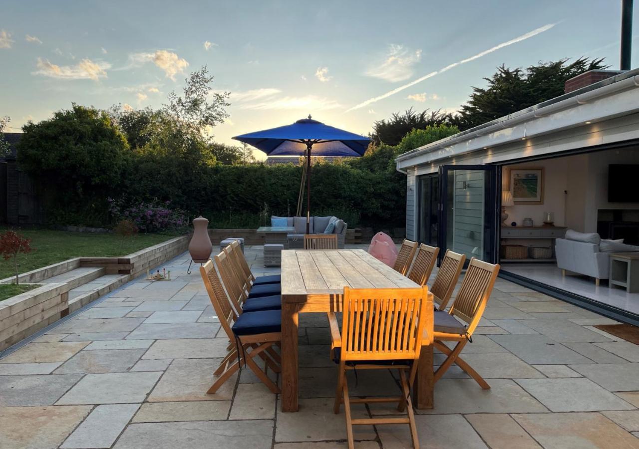 The Retreat Aldeburgh Villa Buitenkant foto