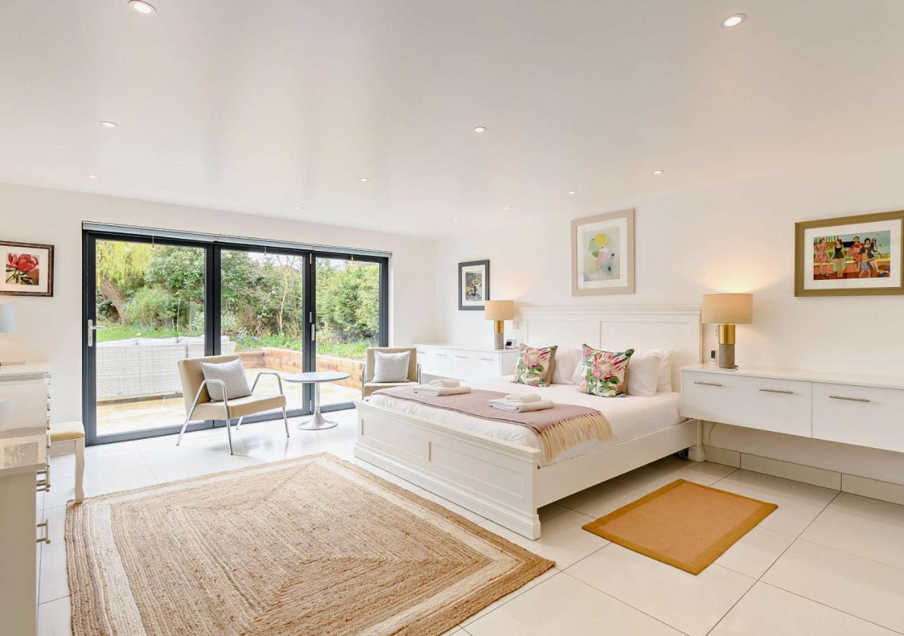 The Retreat Aldeburgh Villa Buitenkant foto