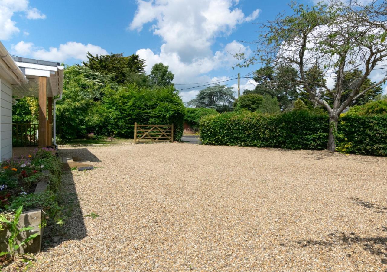 The Retreat Aldeburgh Villa Buitenkant foto