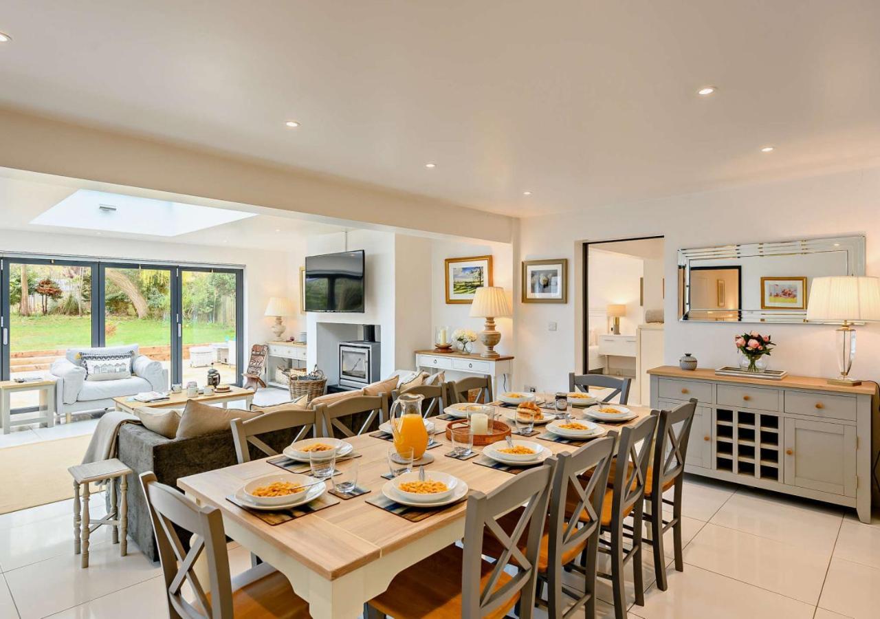The Retreat Aldeburgh Villa Buitenkant foto